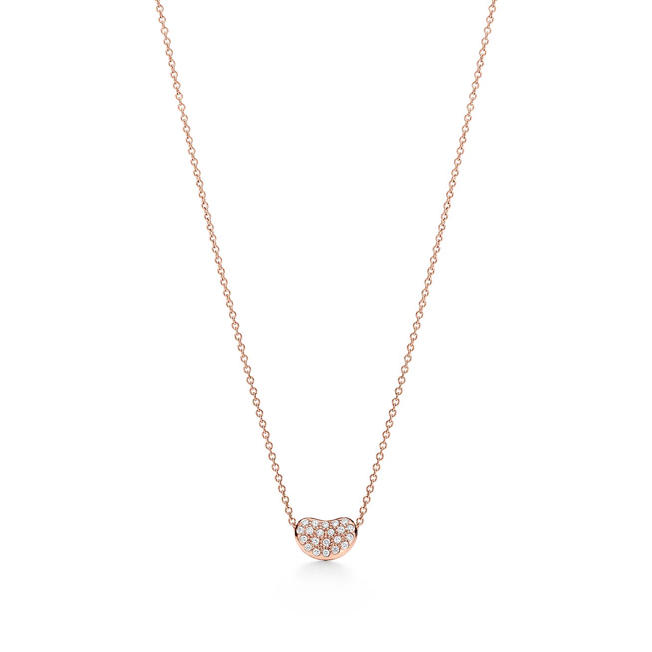 Tiffany Bean Design Pendant 2025