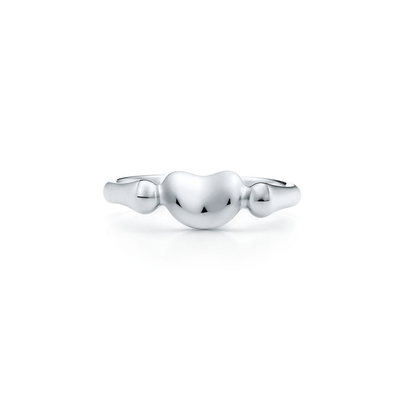 Elsa Peretti® Bean Design ring in 
