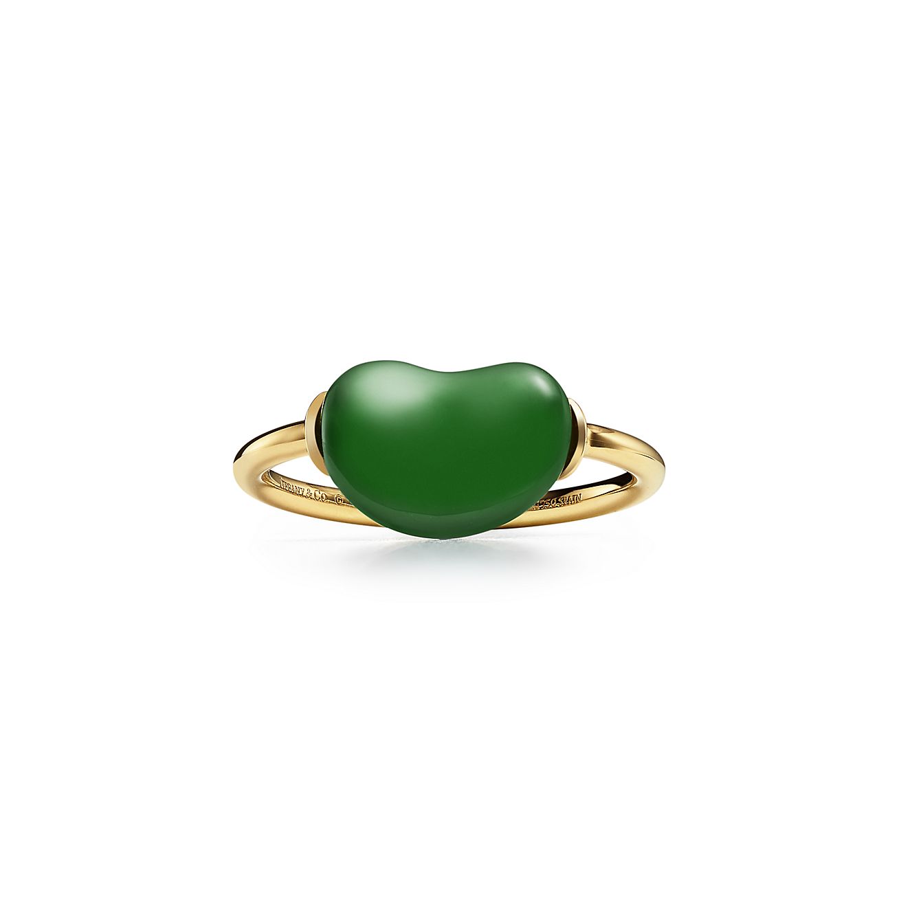 Tiffany on sale jade ring