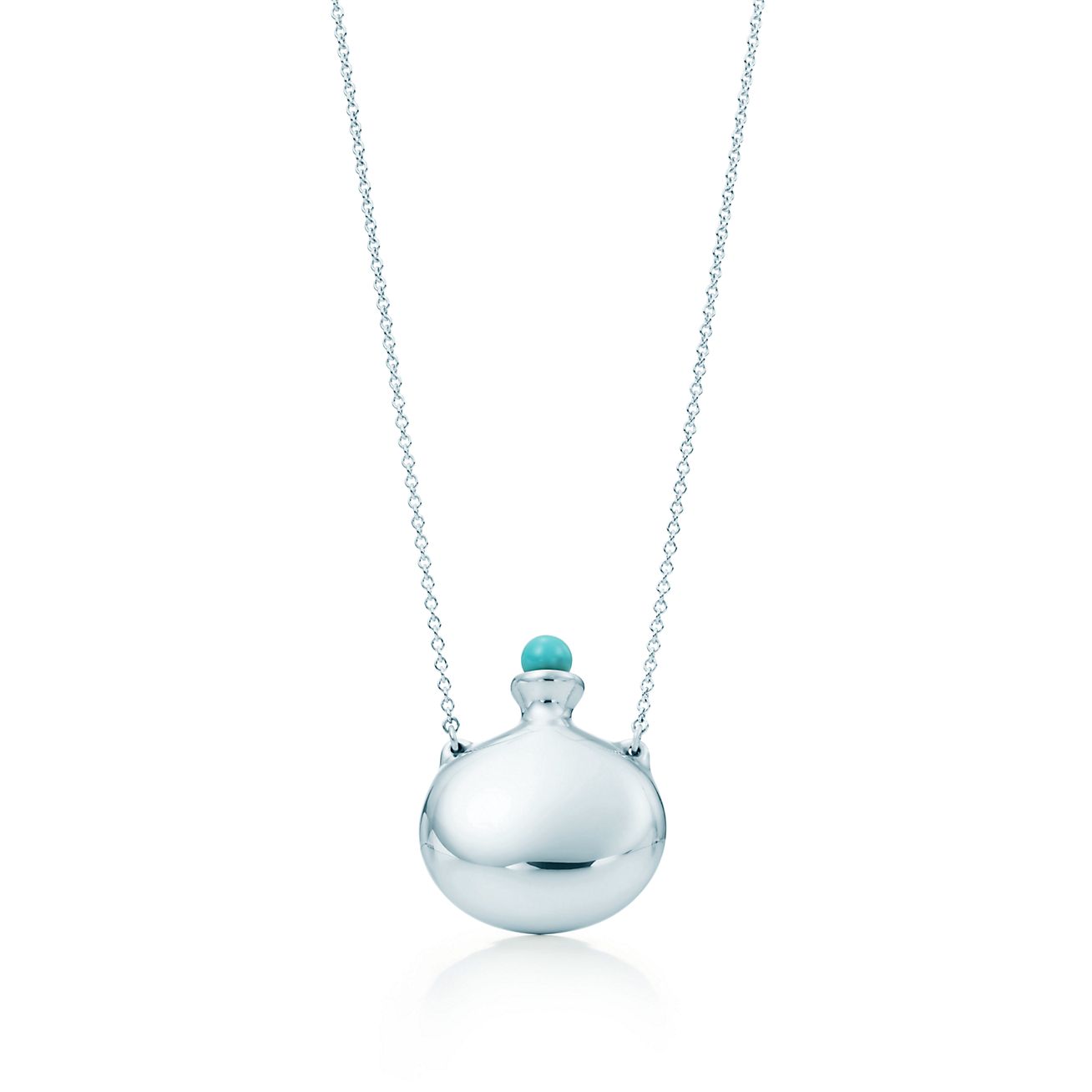Elsa Peretti® Bottle Round Bottle Pendant