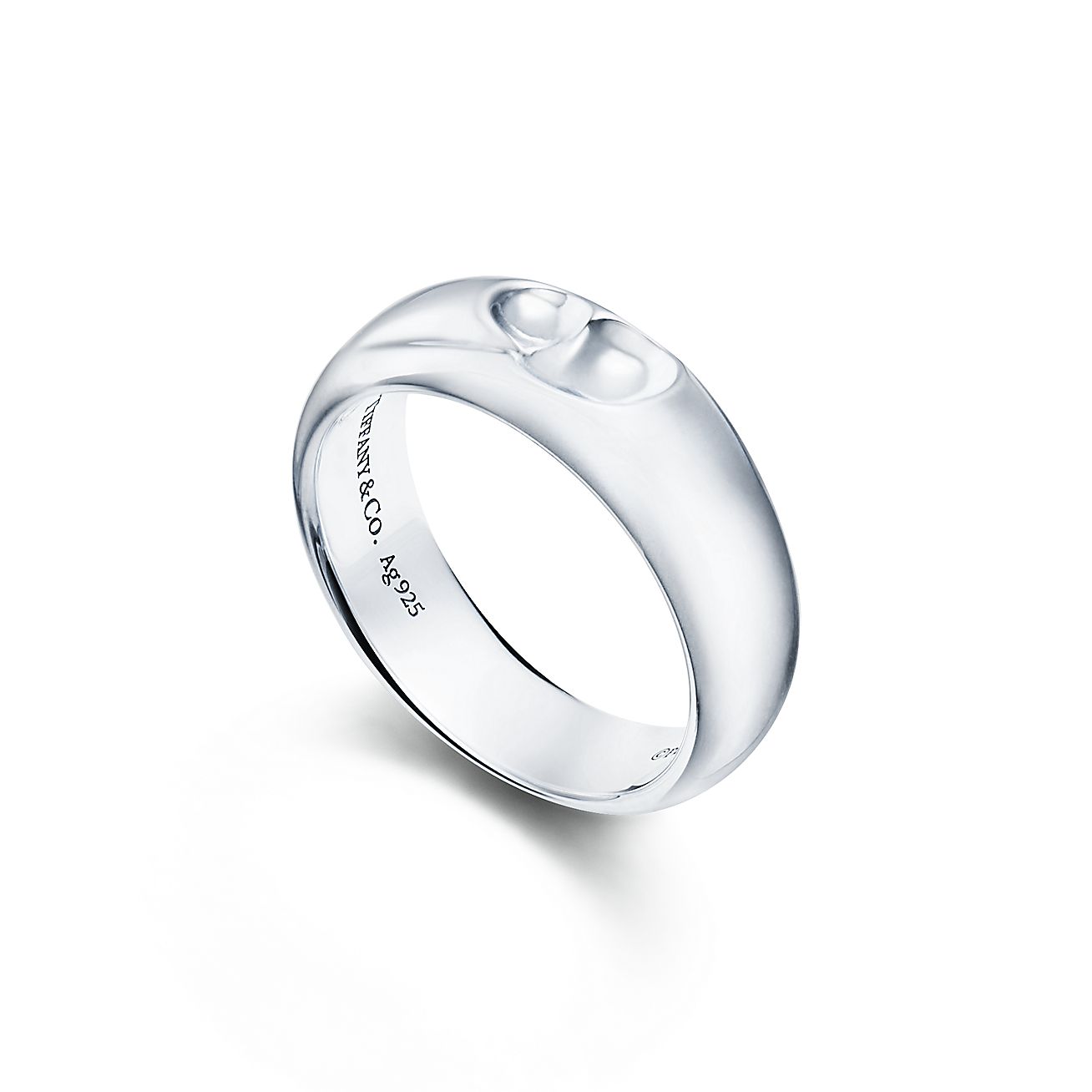 Elsa Peretti® Carved Heart Ring