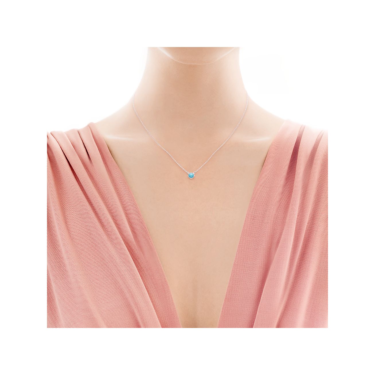 Elsa Peretti® Color by the Yard Pendant