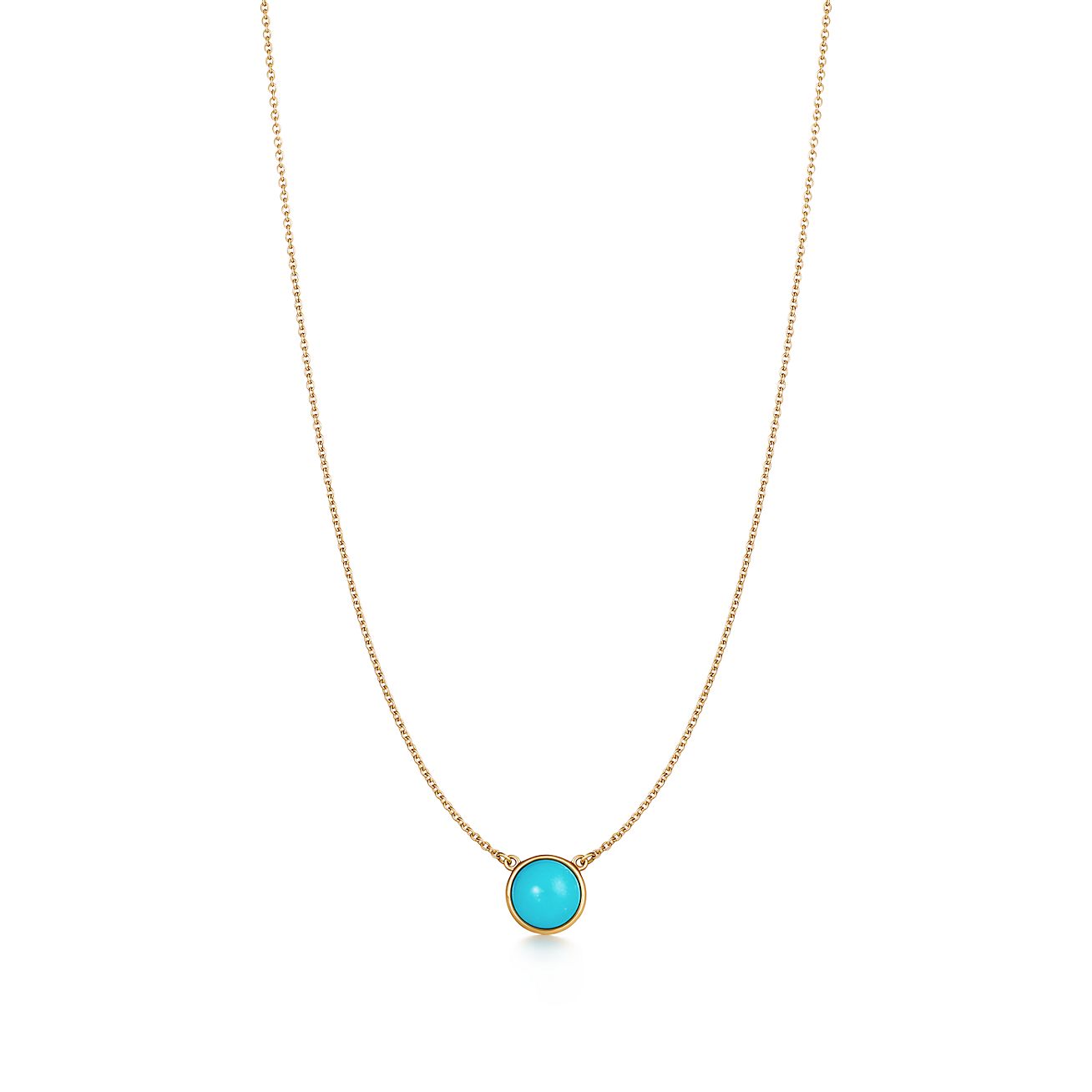 tiffany color by the yard necklace