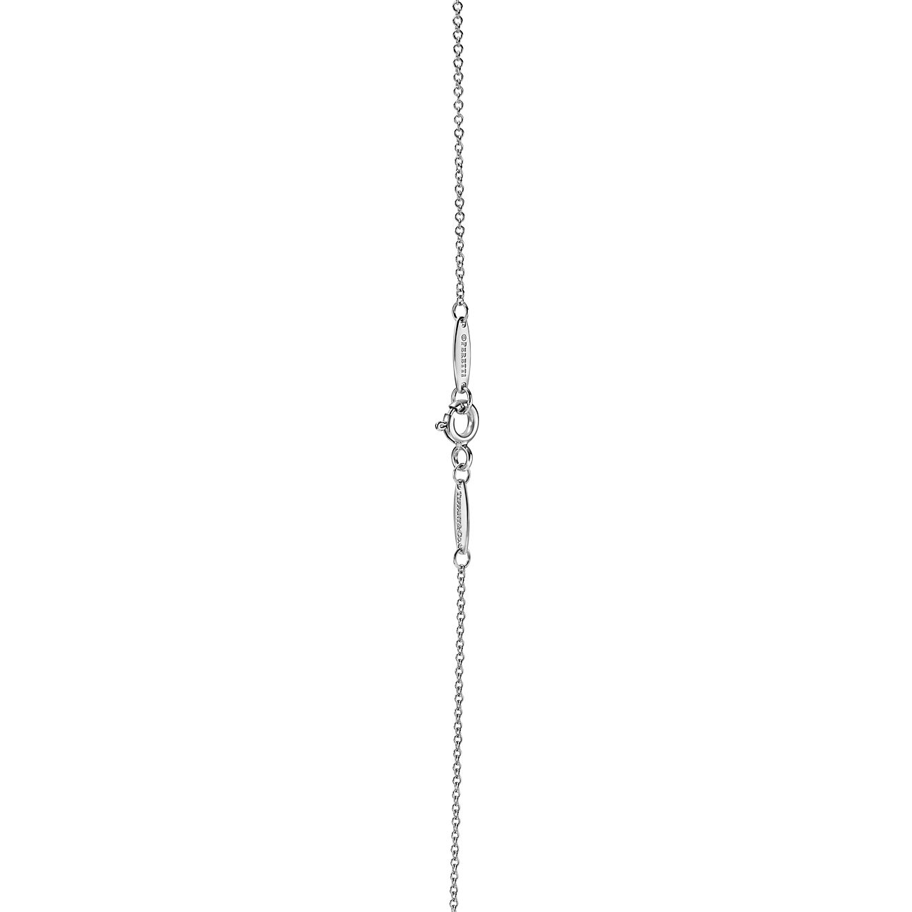 Elsa Peretti® Color by the Yard Pendant