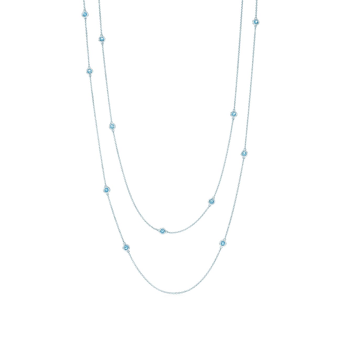 Elsa Peretti® Color by the Yard Sprinkle Necklace