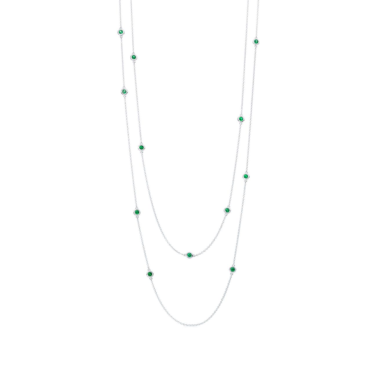 Elsa Peretti® Color by the Yard Sprinkle Necklace