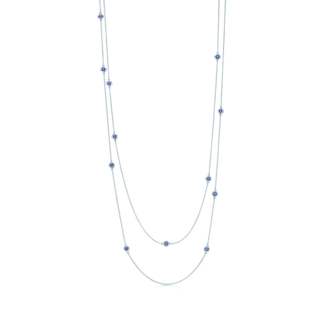 Elsa Peretti® Color by the Yard Sprinkle Necklace