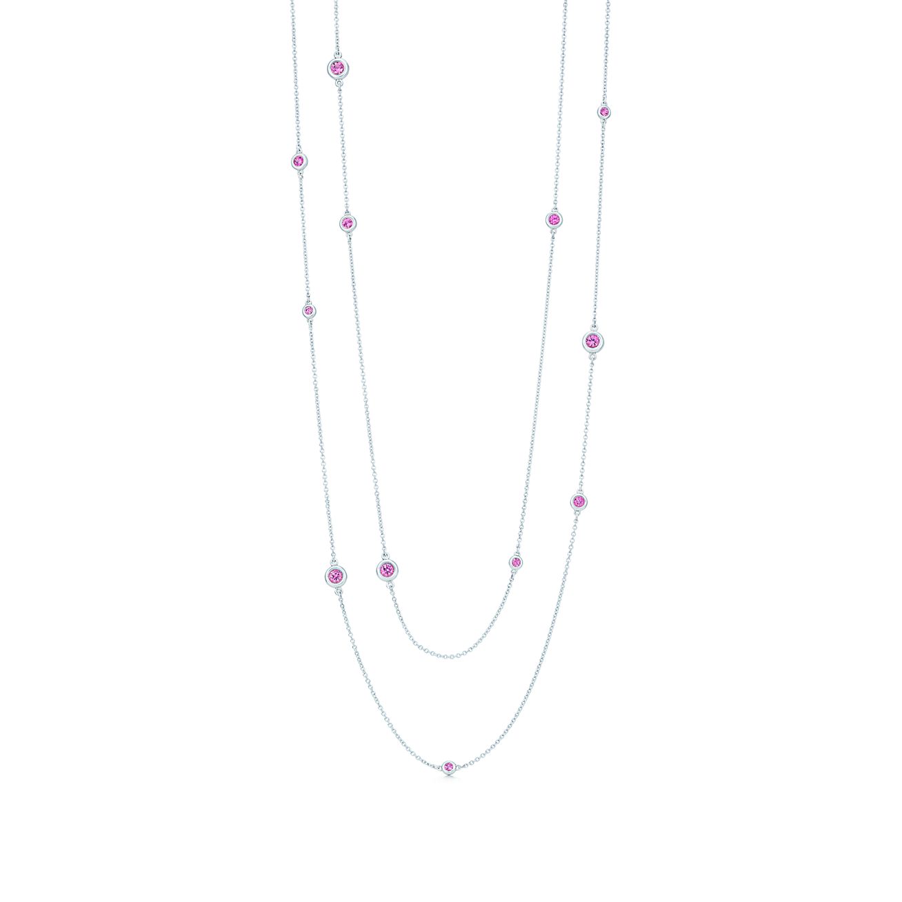 Tiffany & Co. Elsa Peretti Color by The Yard Necklace