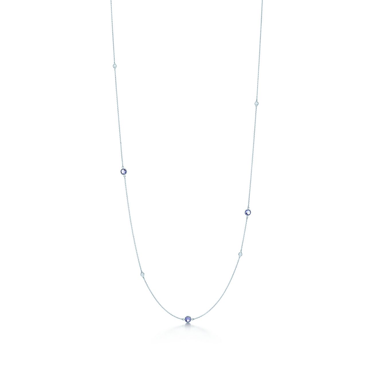 Elsa Peretti® Color by the Yard Sprinkle Necklace