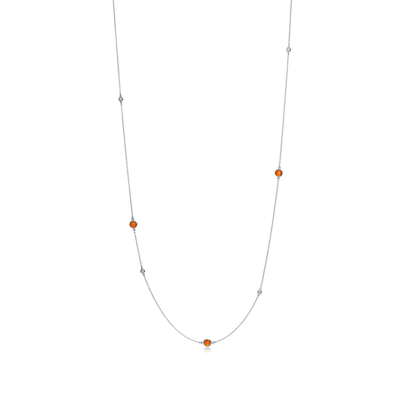 Elsa Peretti® Color by the Yard Sprinkle Necklace