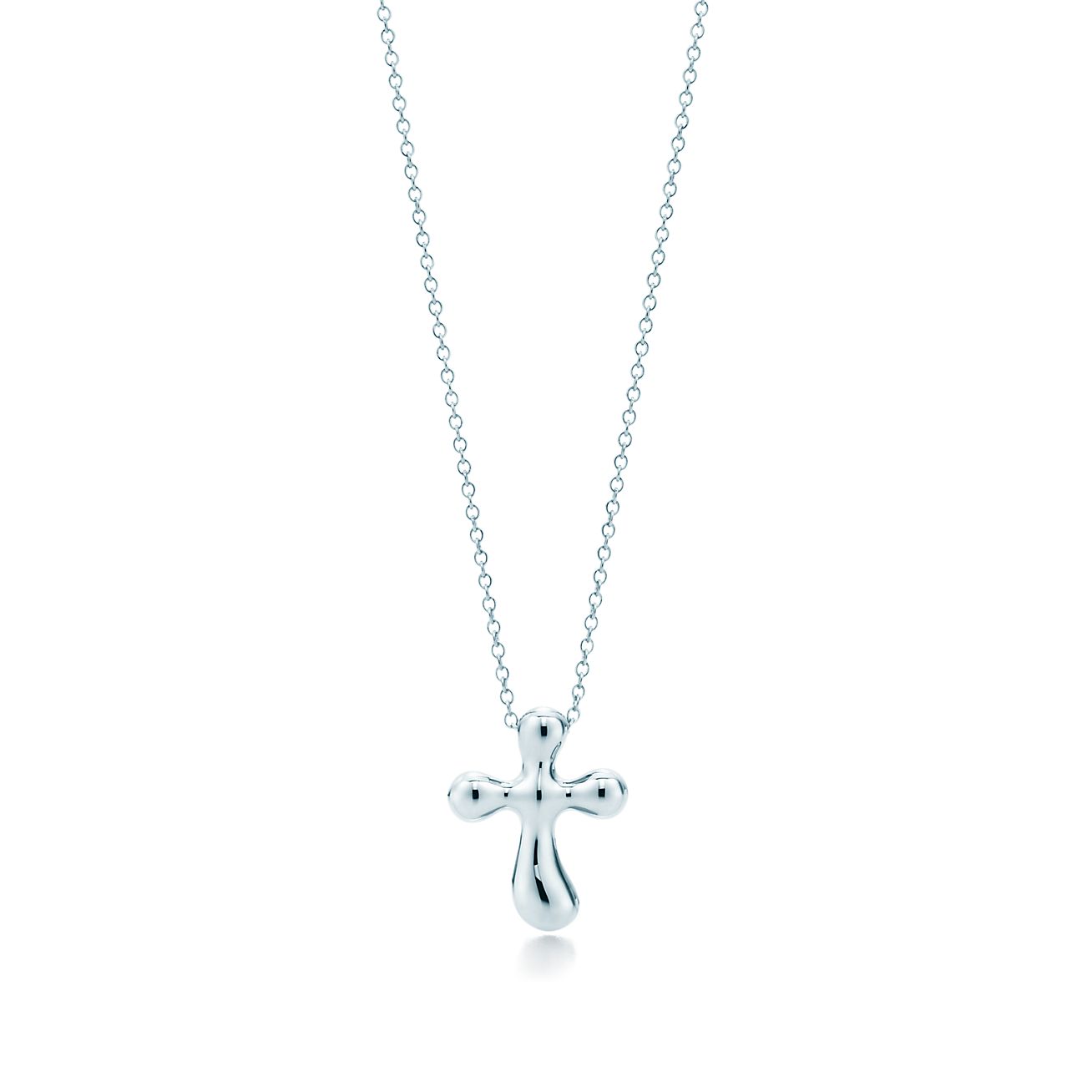 Elsa Peretti® Cross Pendant