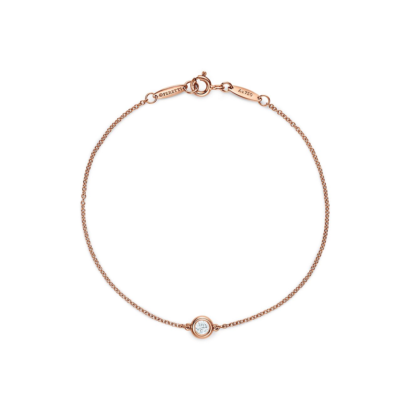 elsa peretti gold bracelet