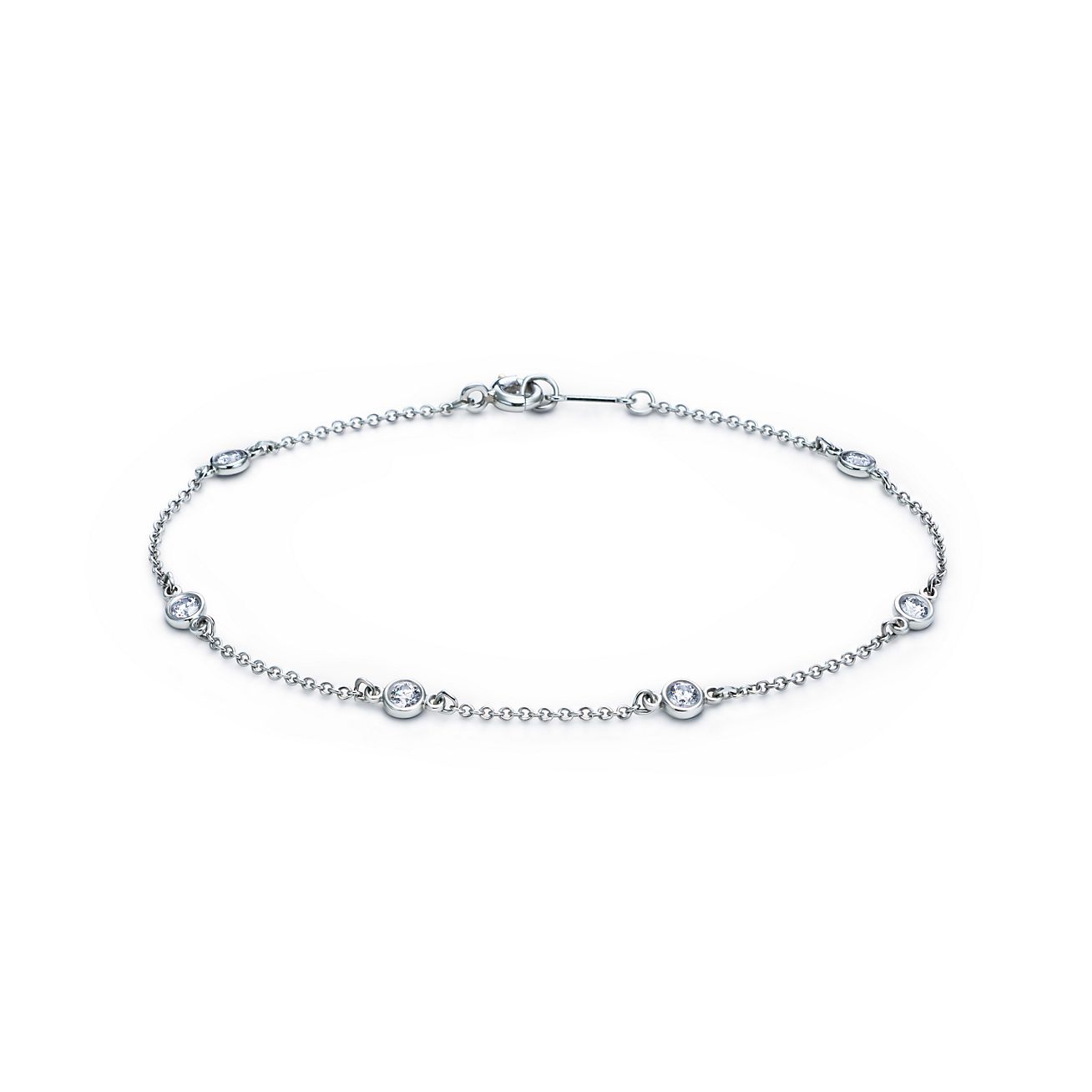 Bracelets  Tiffany & Co. Elsa Peretti® Diamonds By The Yard