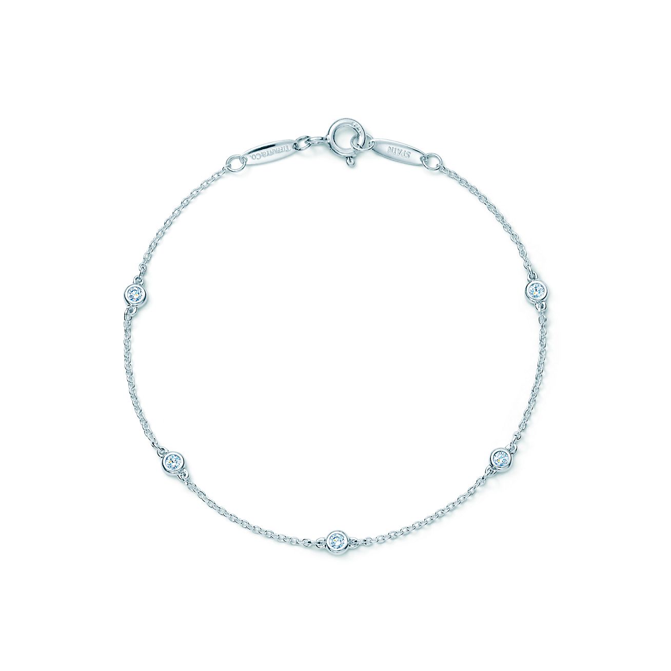 Elsa Peretti® Diamonds by the Yard® Bracelet