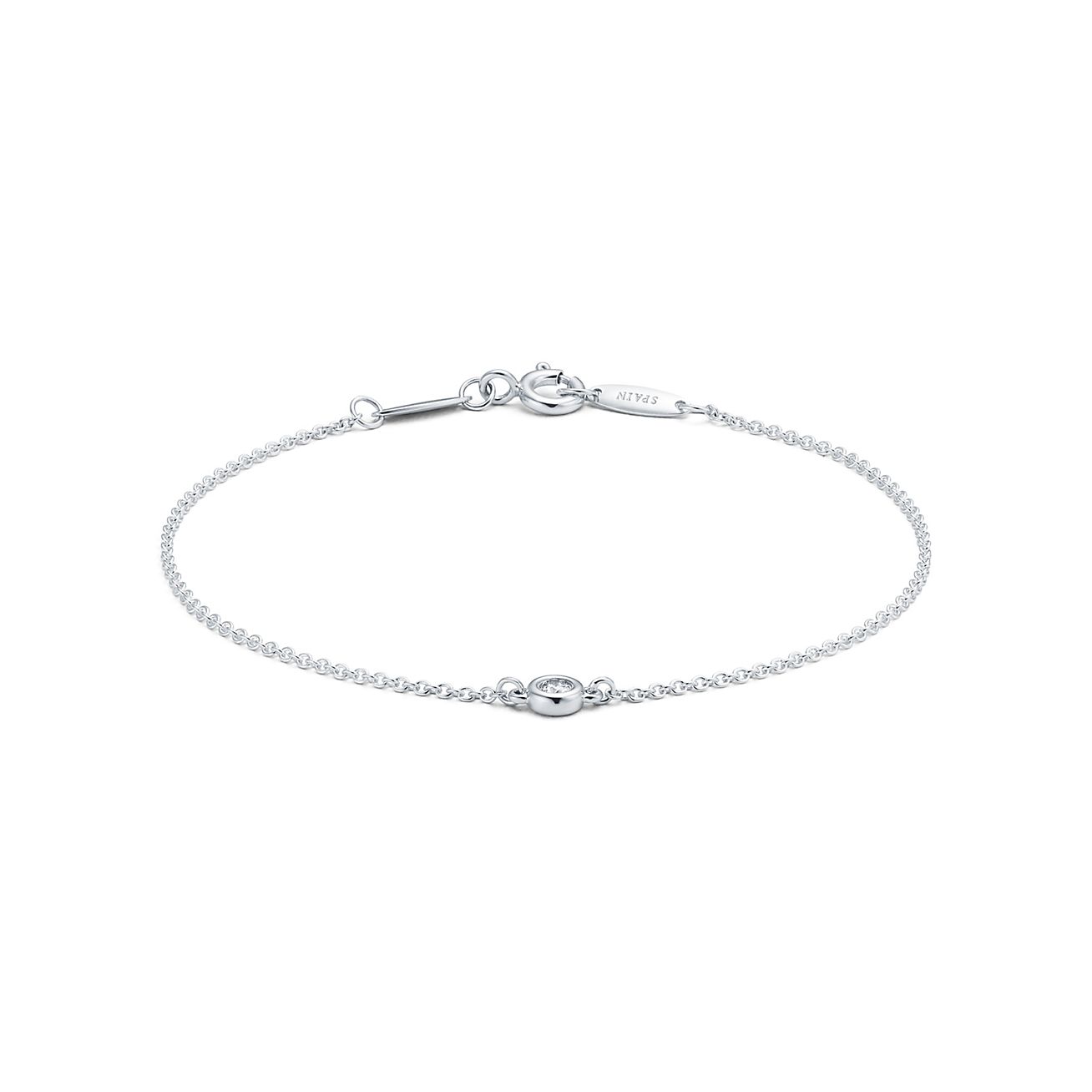 ankle bracelet tiffany and co