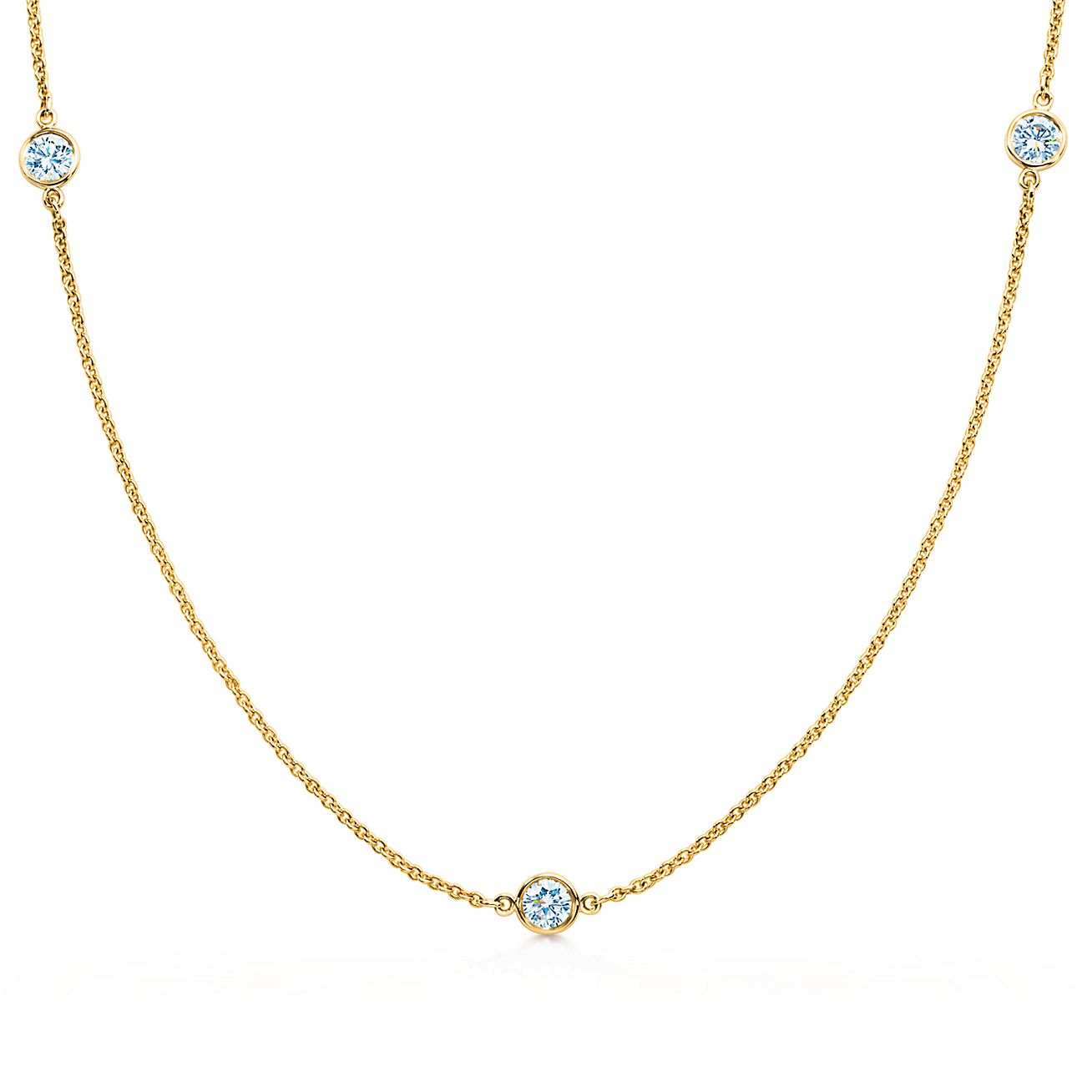 Tiffany diamonds by the yard necklace reviews clearance