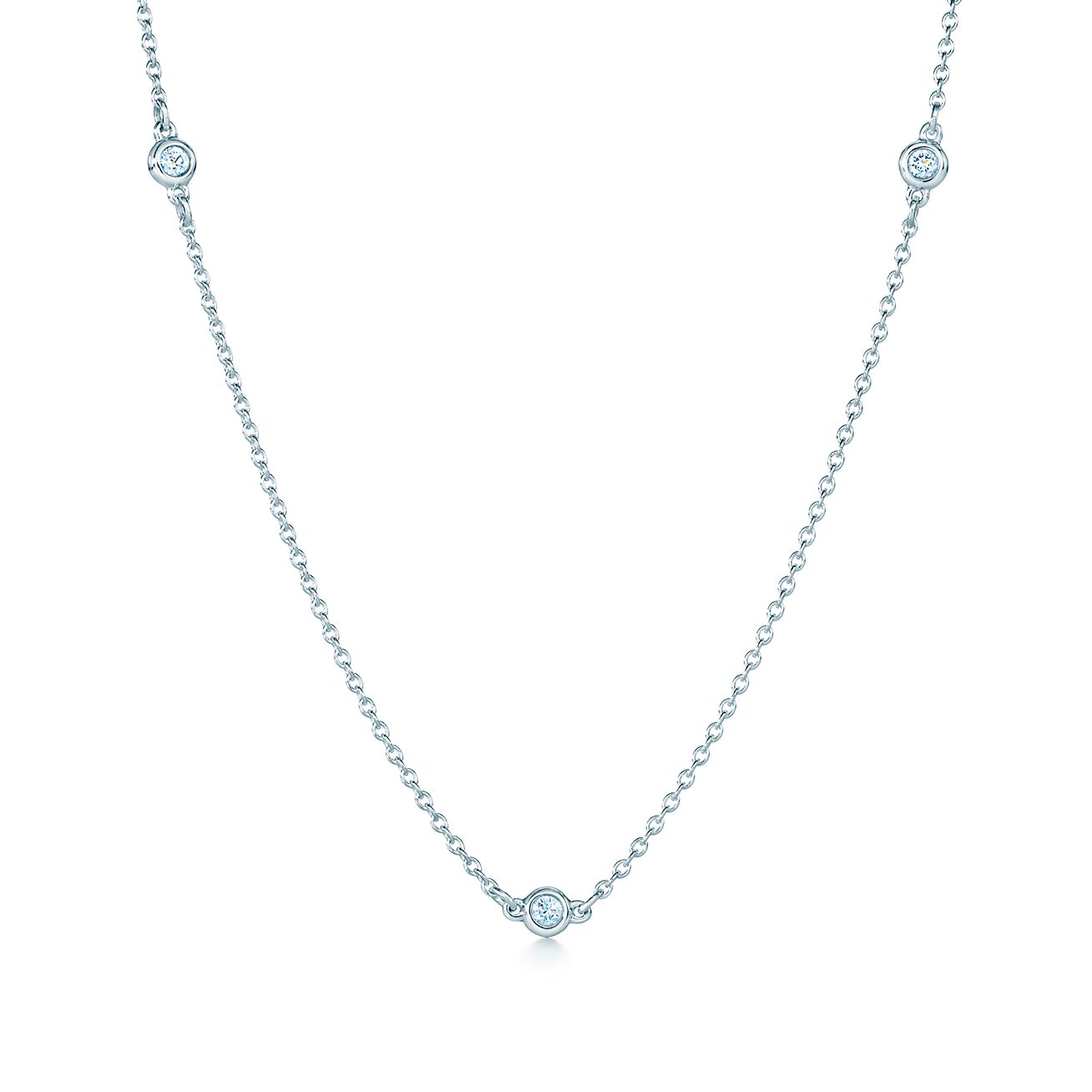 Elsa Peretti® Diamonds by the Yard® Necklace