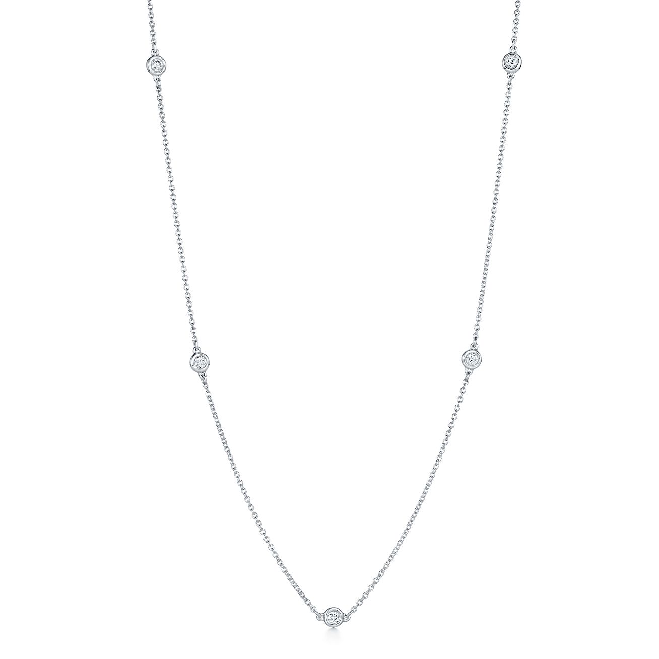 Elsa Peretti® Diamonds by the Yard® Necklace