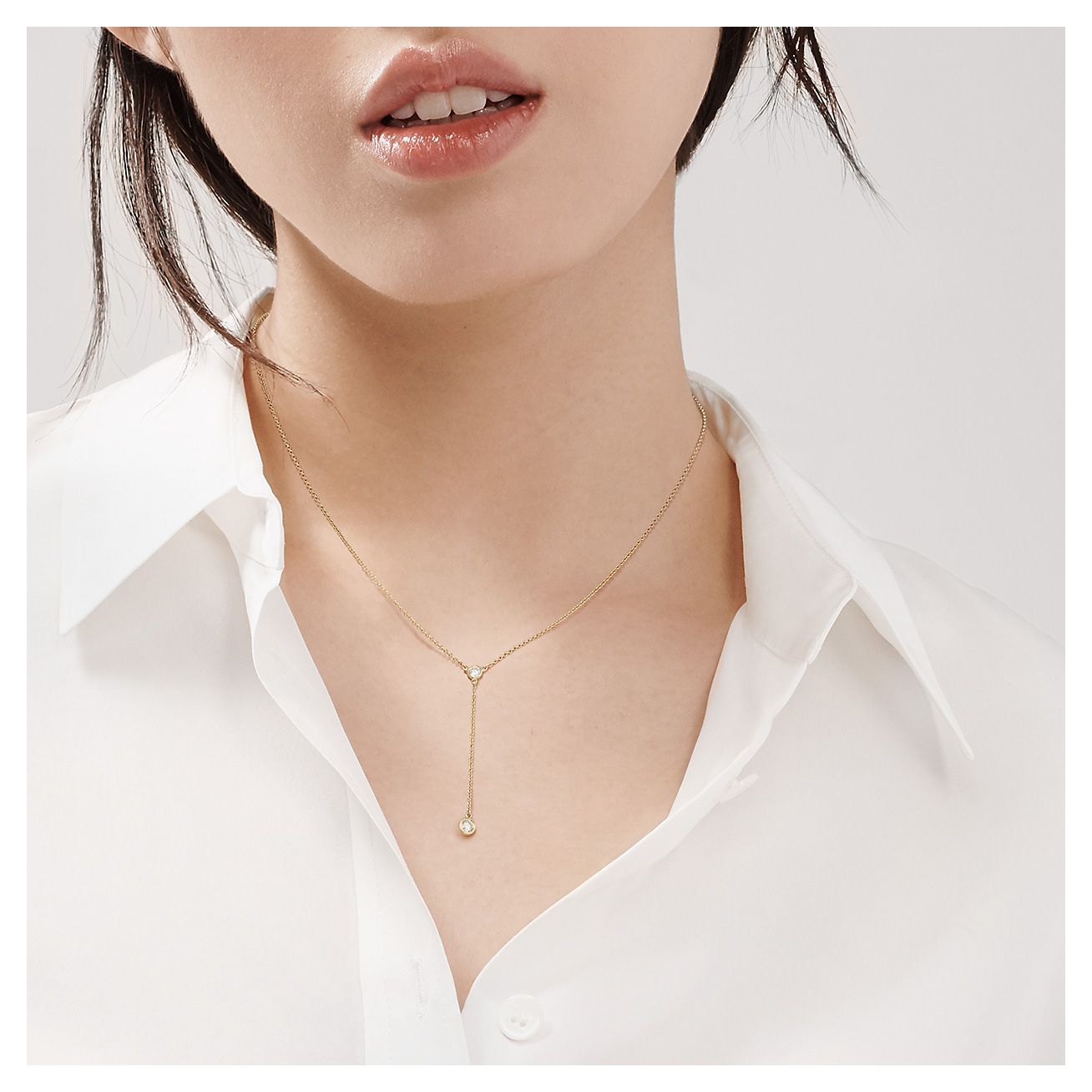 elsa peretti by the yard necklace