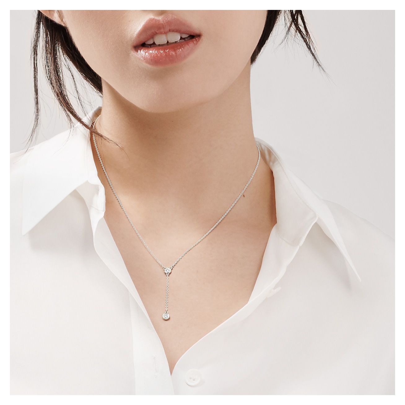 Elsa Peretti® Diamonds by the Yard® Necklace