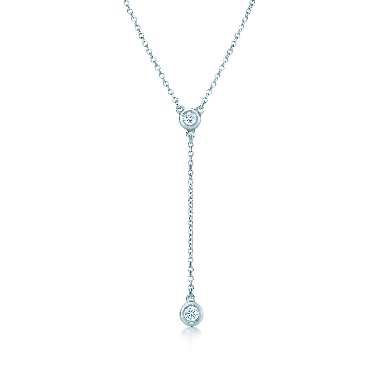 Elsa Peretti® Diamonds by the Yard® Necklace