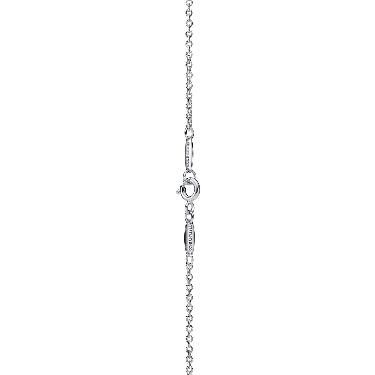 Elsa Peretti® Diamonds by the Yard® Pendant and Earrings Set