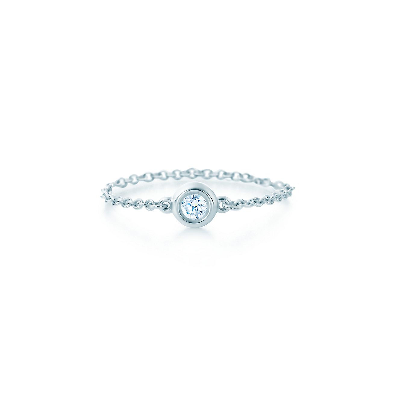 Elsa Peretti® Diamonds by the Yard® Ring