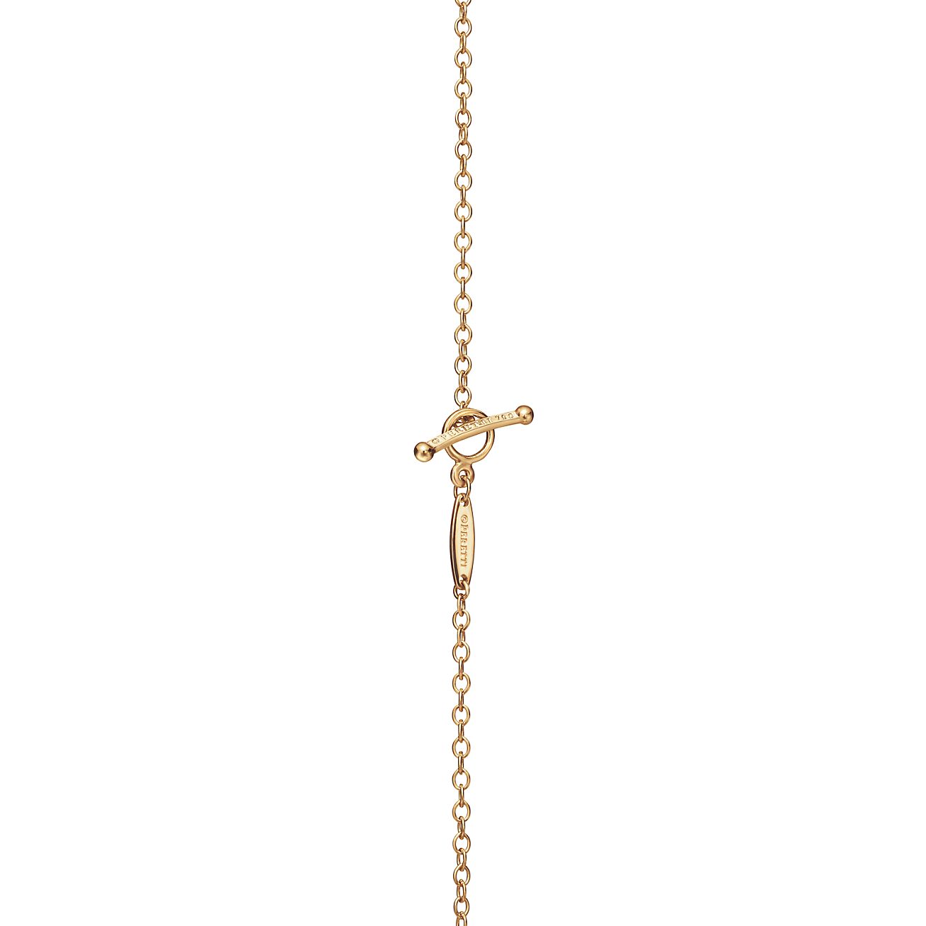 Elsa Peretti® Diamonds by the Yard® Sprinkle Necklace