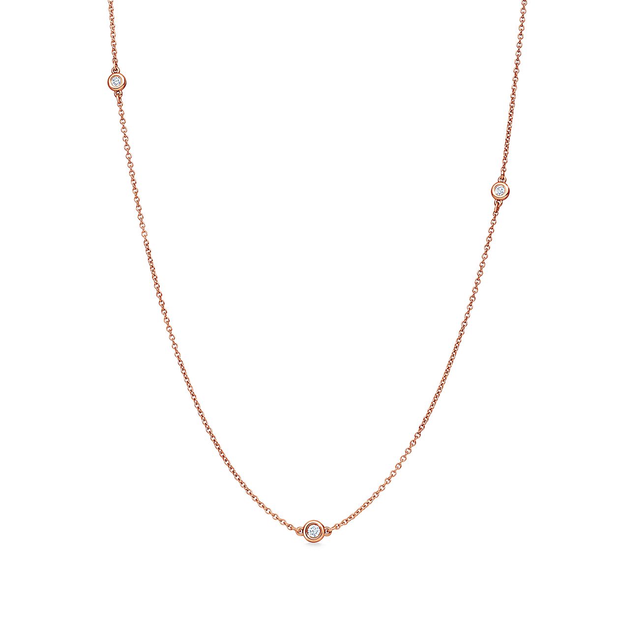 Elsa peretti diamonds by clearance the yard sprinkle necklace