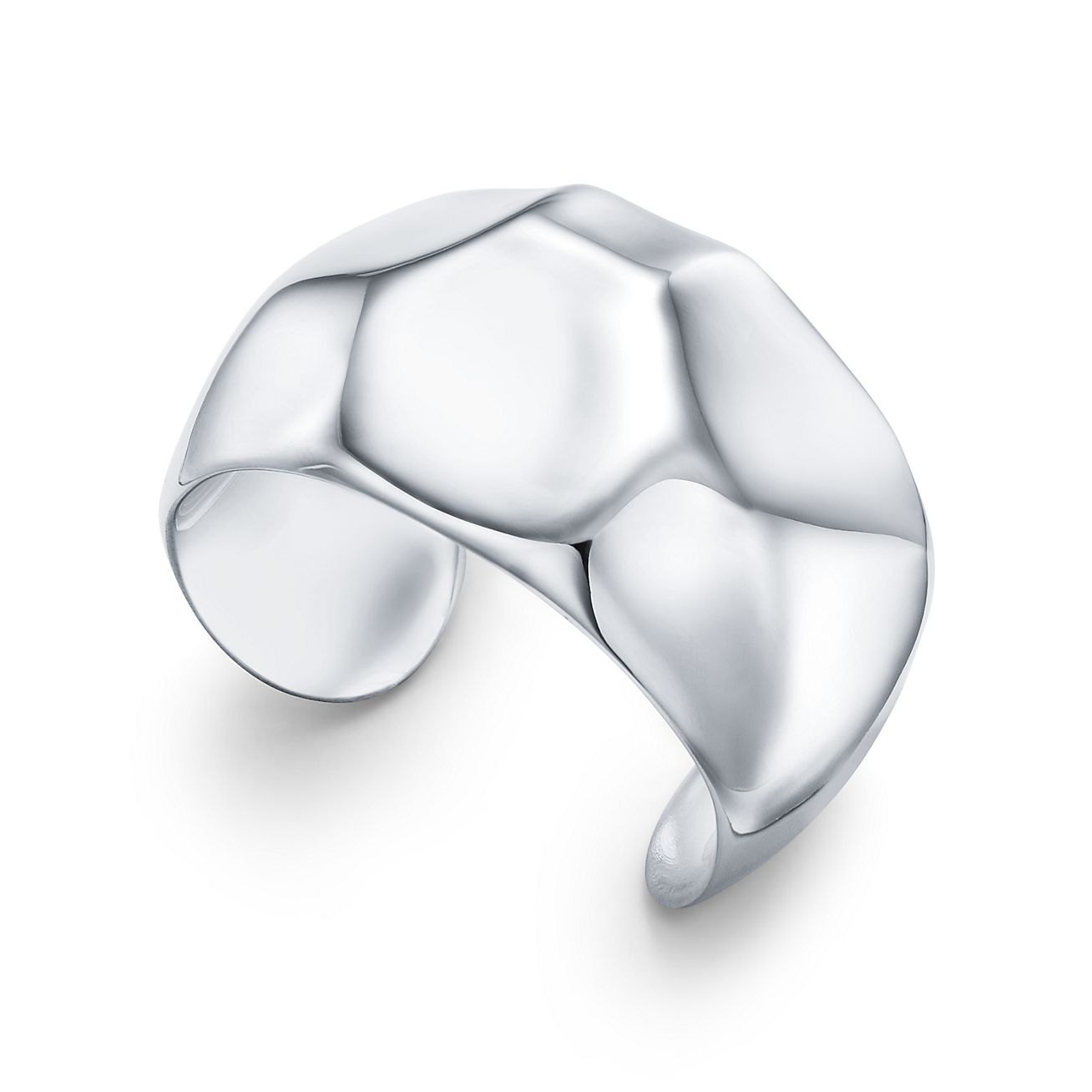 Elsa Peretti® Faceted Cuff