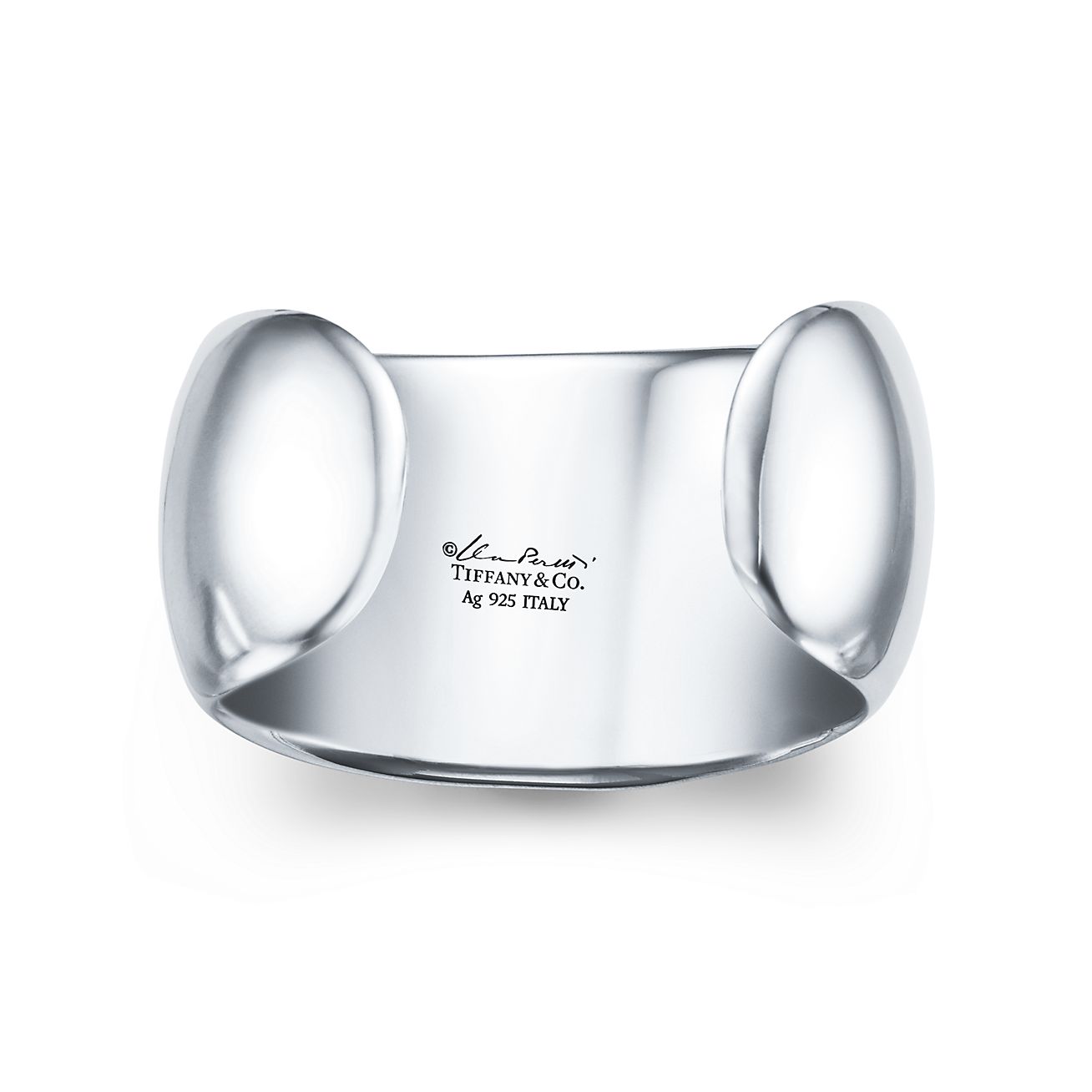Elsa Peretti® Faceted Cuff