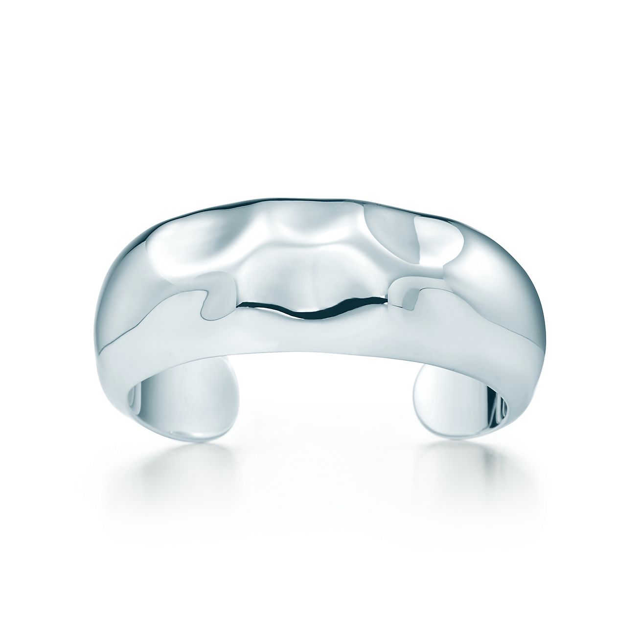 Elsa Peretti® Faceted Cuff - Tiffany & Co Outlet