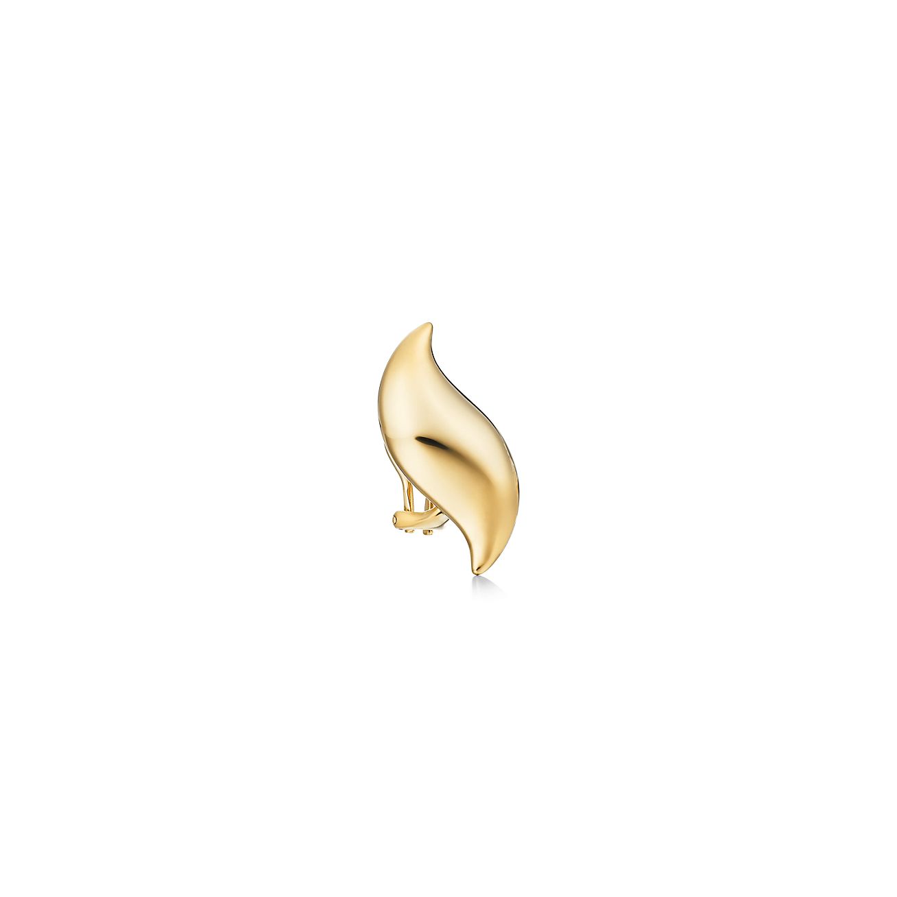 Elsa Peretti® Feather Ear Clips