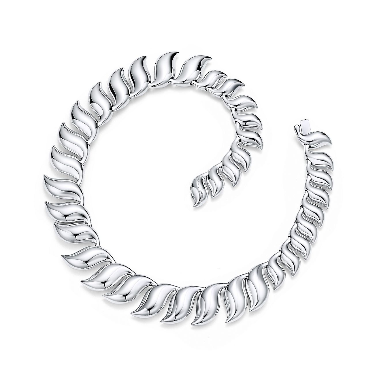 Elsa Peretti® Feather Necklace
