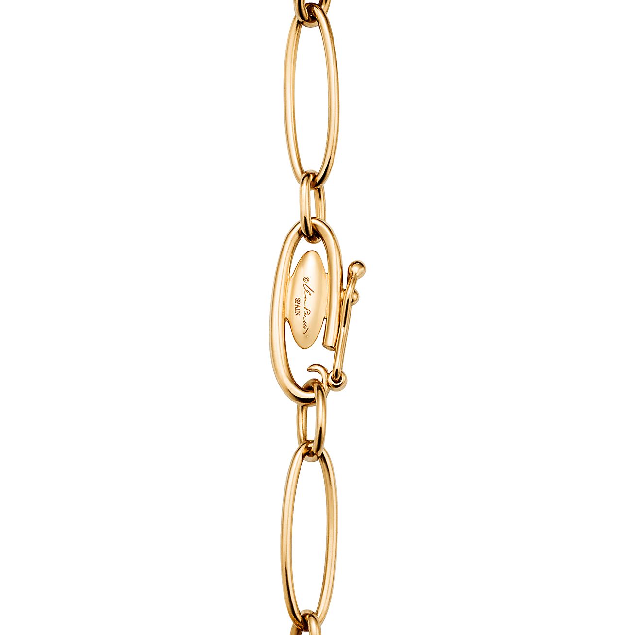 Elsa Peretti® Five Bean design Bracelet