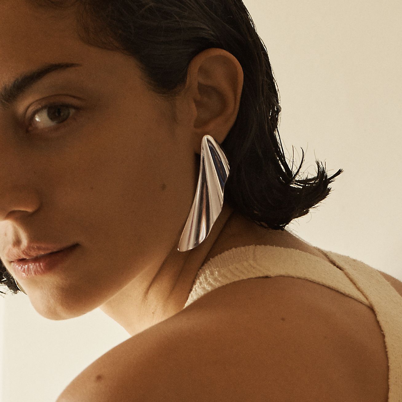 Elsa Peretti® High Tide Earrings