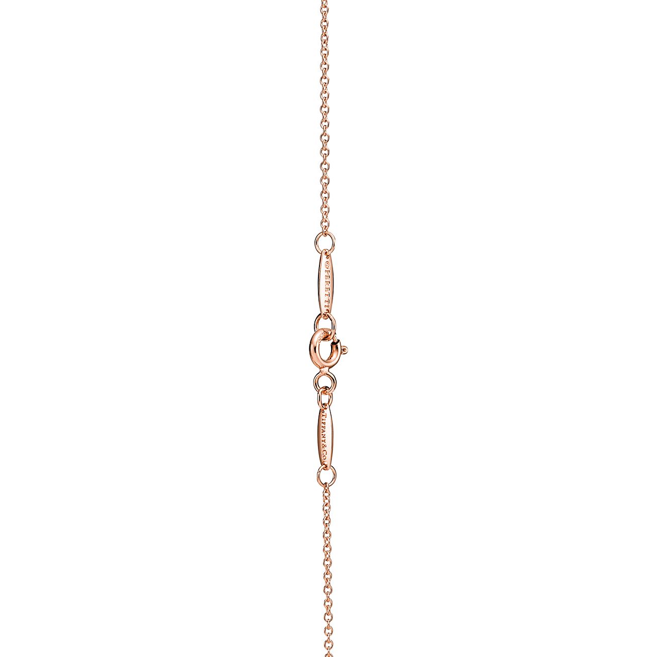 Baby cross clearance necklace tiffany