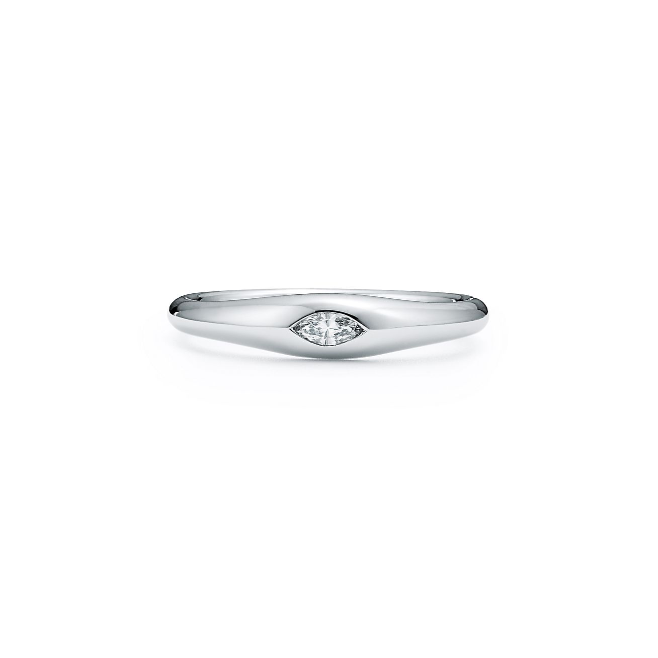 tiffany marquise ring
