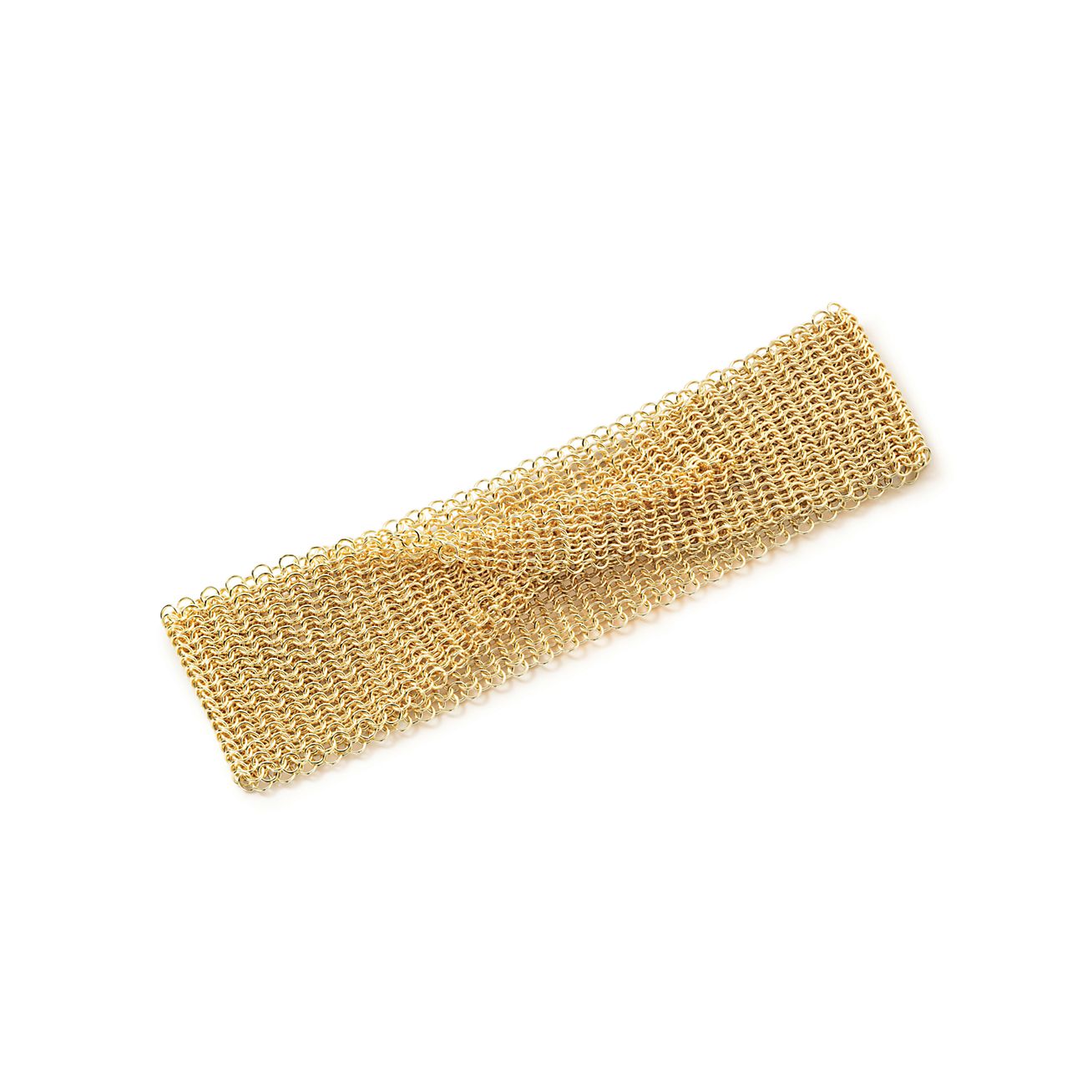Elsa Peretti® Mesh narrow bracelet in