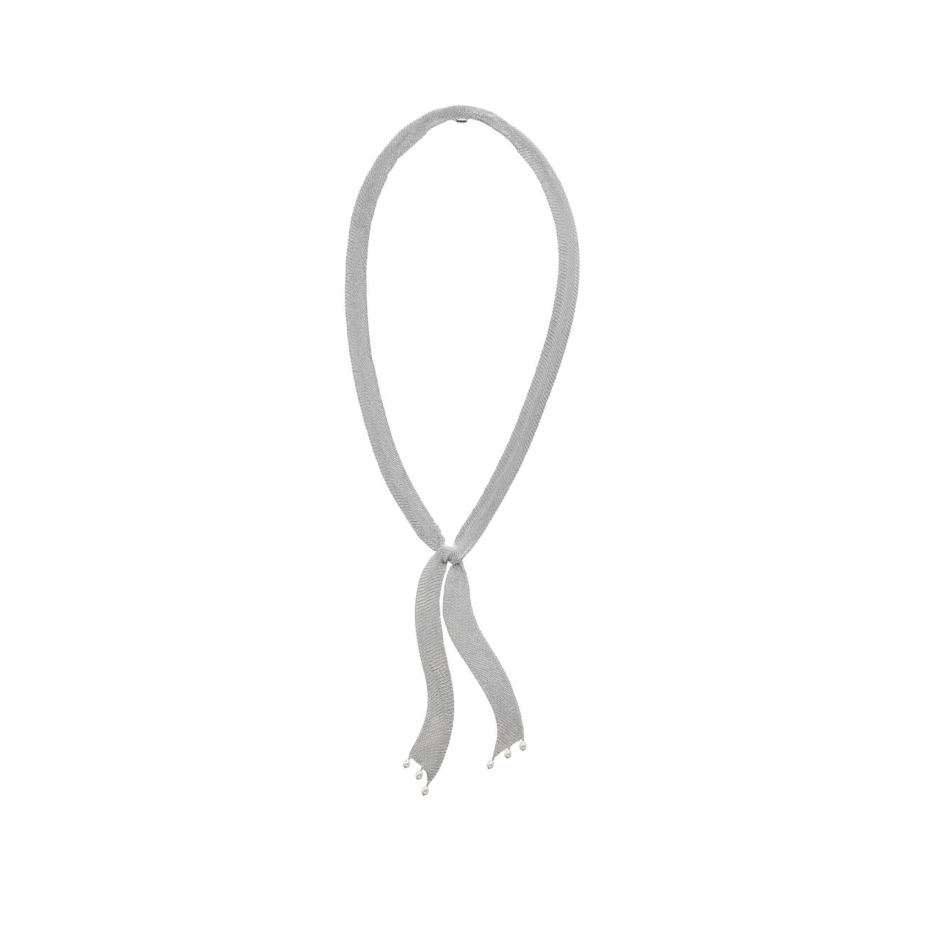 Elsa Peretti® Mesh Tie Necklace