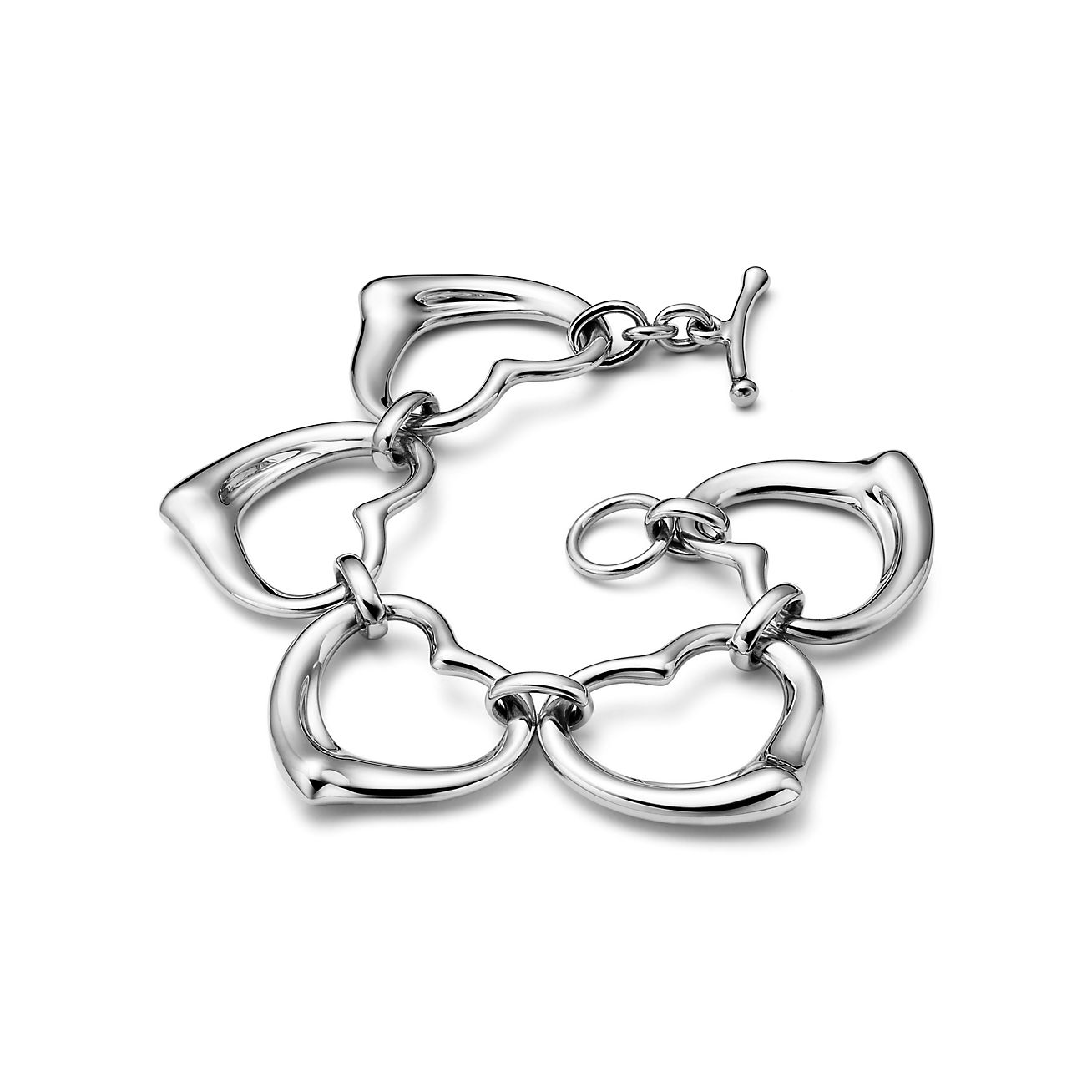 Elsa Peretti® Open Heart Bracelet