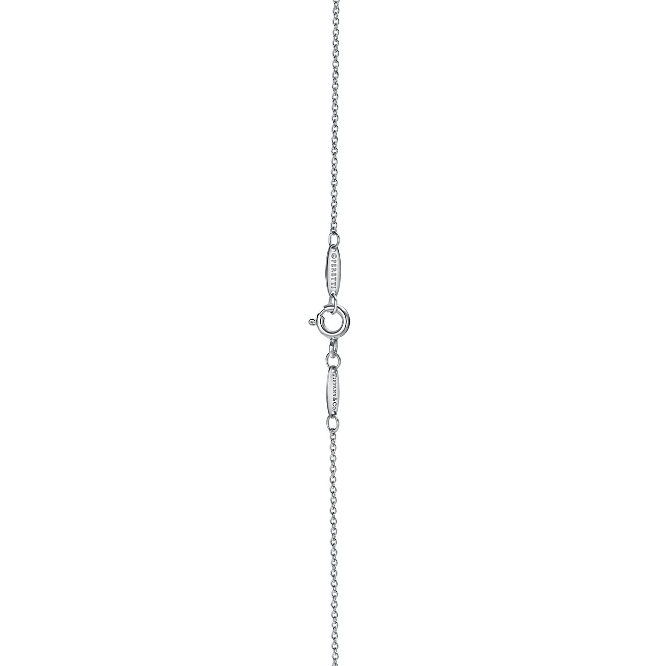 Elsa Peretti® Open Heart Bracelet in Sterling Silver