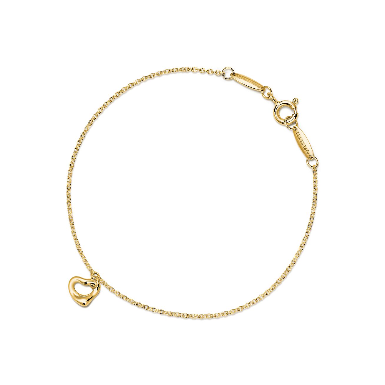 Elsa Peretti™ Open Heart Bracelet