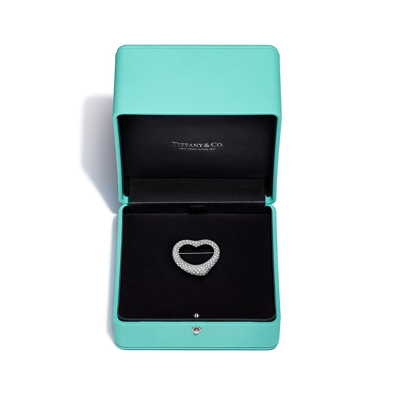 Elsa Peretti® Open Heart Brooch