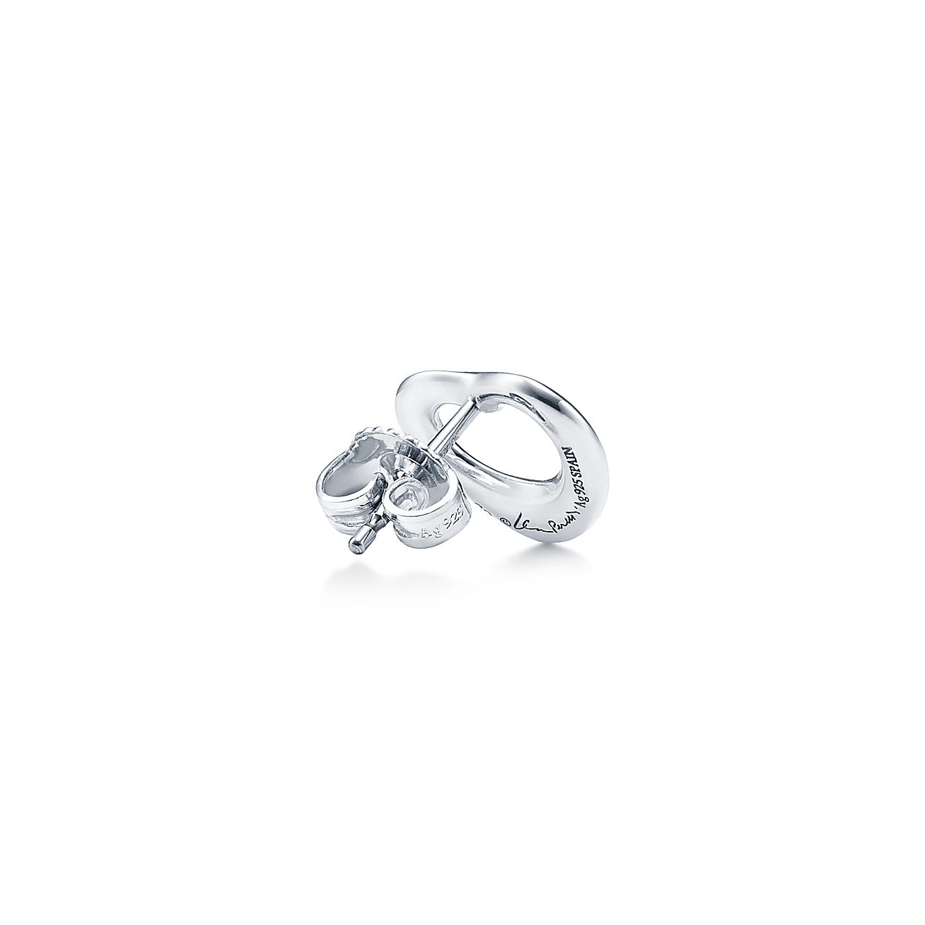 Elsa Peretti® Open Heart Earrings