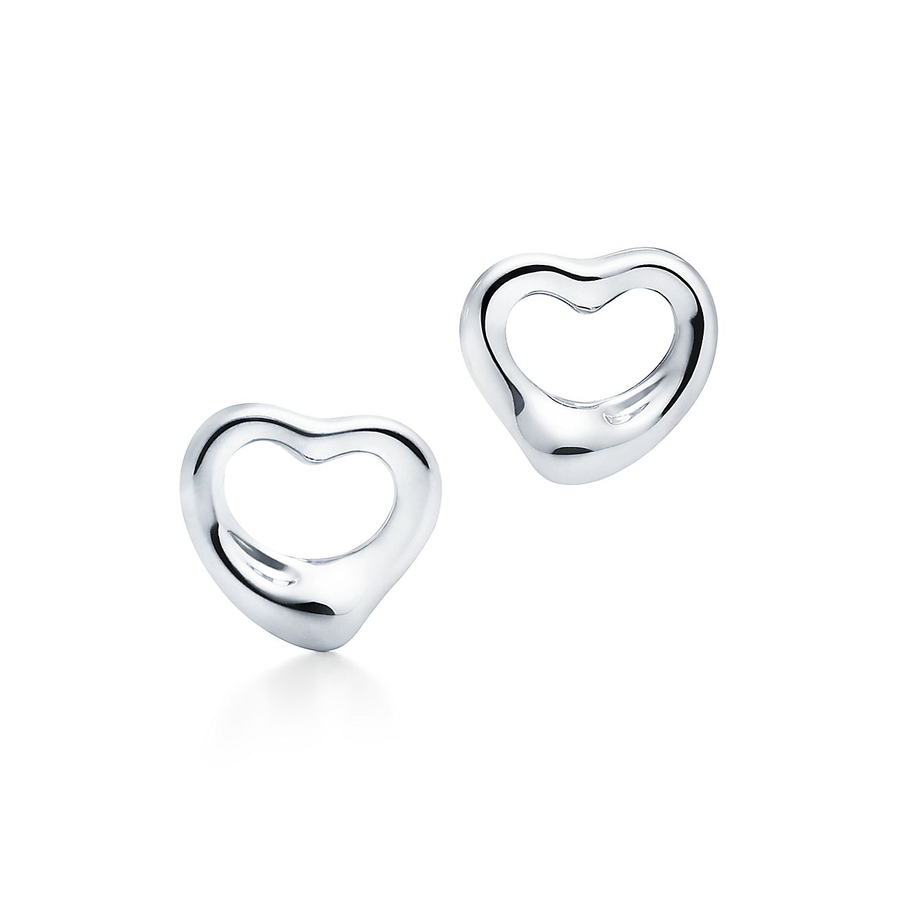 Elsa Peretti® Open Heart Earrings