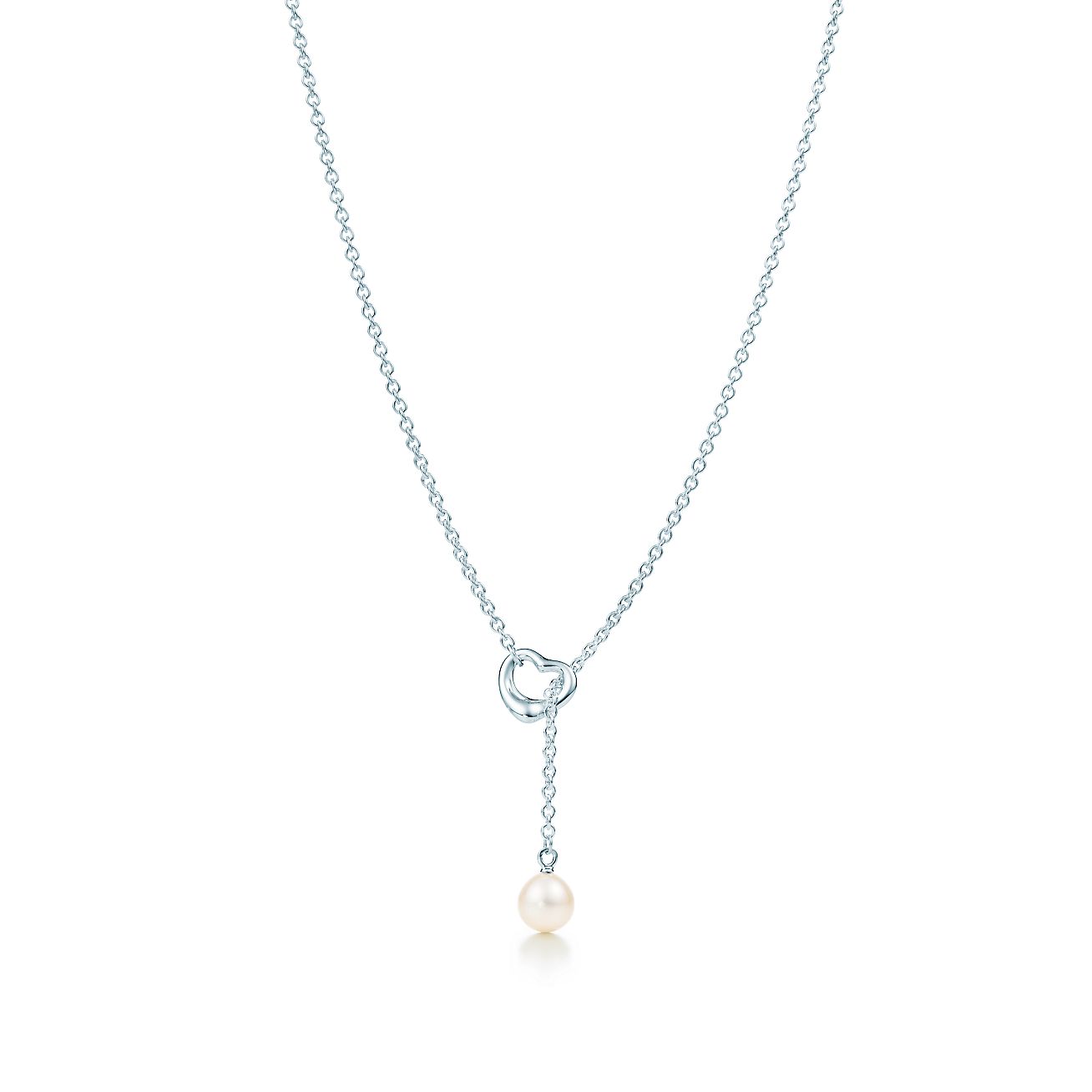 Elsa Peretti® Open Heart Lariat