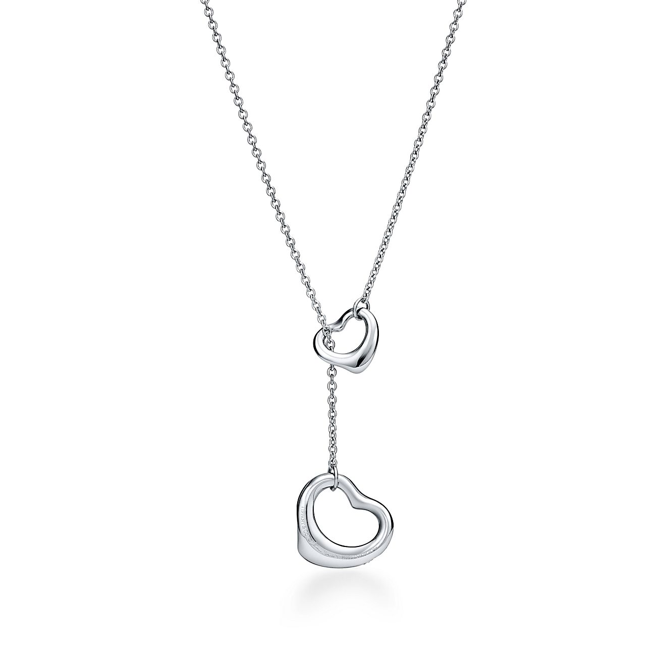 Elsa Peretti® Open Heart Necklace