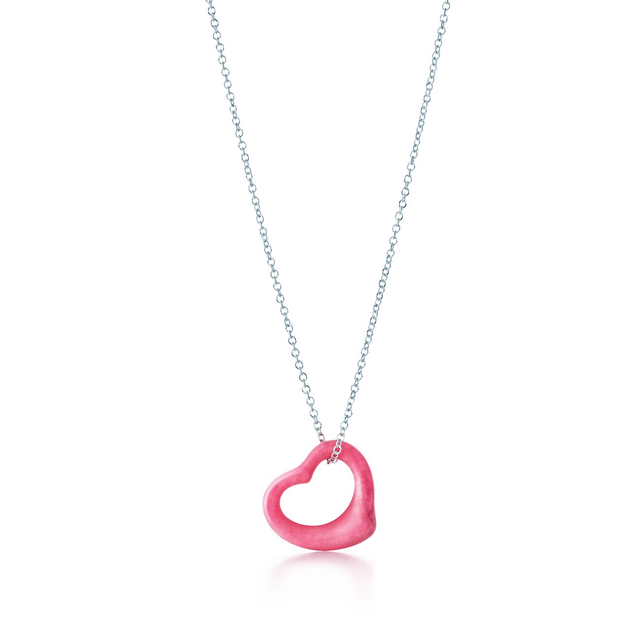 Elsa Peretti® Open Heart Pendant