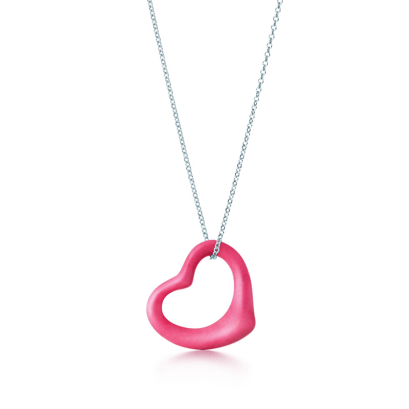 Elsa Peretti® Open Heart Pendant